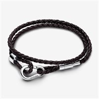 Bracciale Pandora Donna in Argento 593338C01-D2 - 593338C01-D2